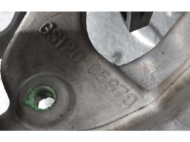 Руль Subaru Outback (BS) 2015-2019 года GS12005970, 34312AL010VH