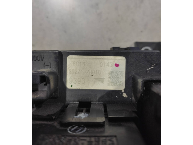   Pojistková skříňka 71405036, G92Z128010   Lexus GS 300 350 430 450H 2007