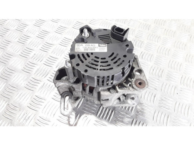 Генератор 036903024L, SG9B069 Volkswagen Golf V 1.4