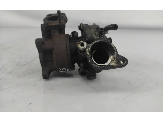 Turbodmychadlo Турбина 5435971000 Ford Fiesta