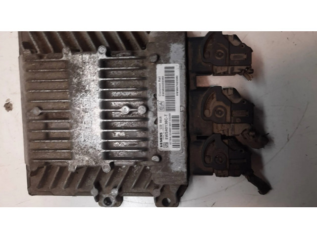 Řídící jednotka 9647423380, 9653059380 Peugeot Partner 2003