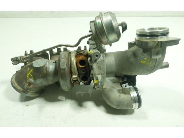 Turbodmychadlo Турбина A2760901480, A2760901480 Mercedes-Benz GLE (W166 - C292) M 276.821