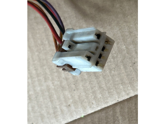 Zpětné zrcátko Volvo S40, V40 1999 0117375, 0117373