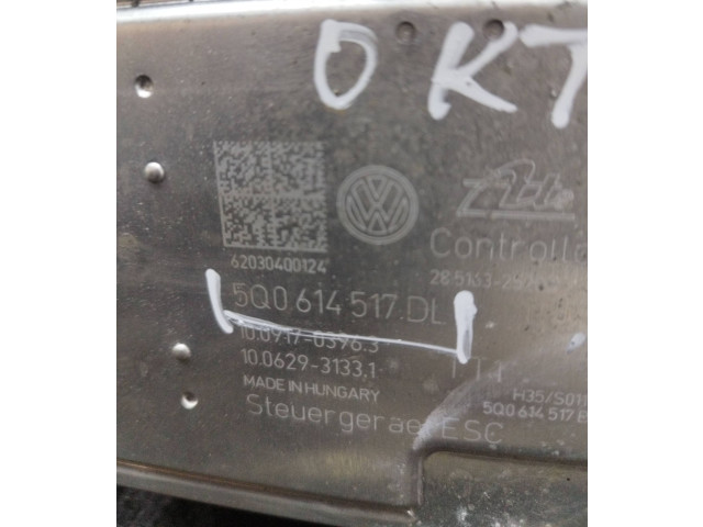 Jednotka ABS 5Q0614517DL, 2851632520   Volkswagen Tiguan 2019