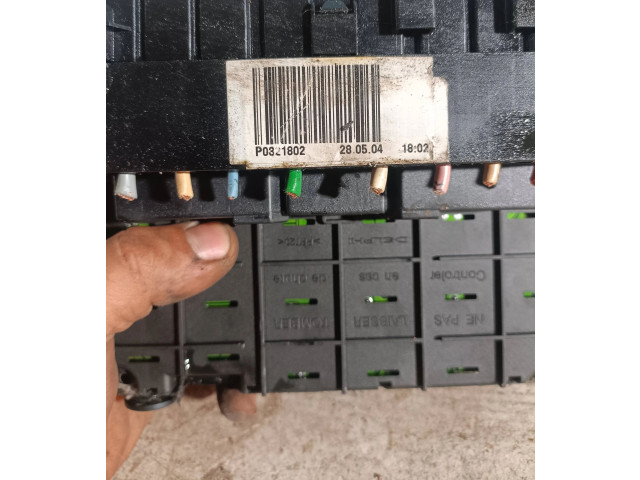 Pojistková skříňka 9650663980, 42342363 Peugeot 307 2004