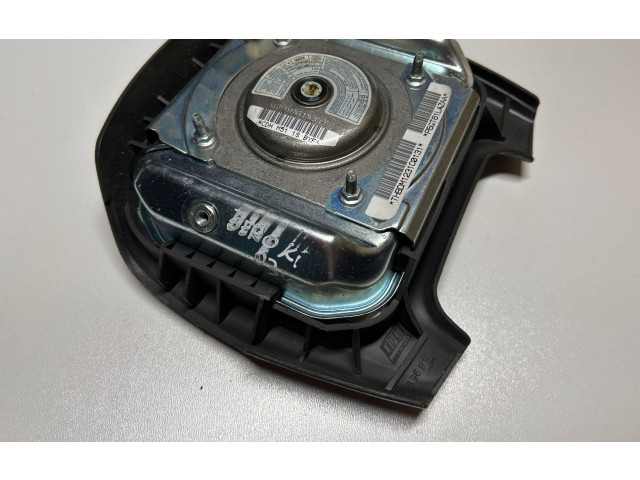 Подушка безопасности водителя    Jeep Cherokee