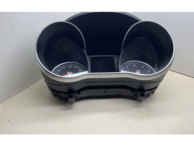 Přístrojová deska Mercedes-Benz GLC X253 C253 2017 A2059008729, ZGS001Q01