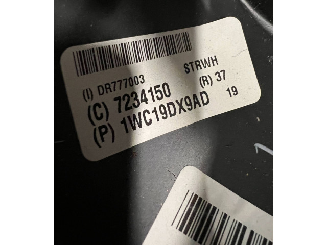 Volant Chrysler Town & Country V 2013 1WC19DX9AD