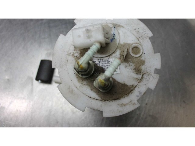 Топливный насос