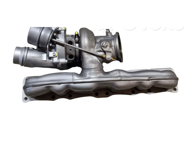  Турбина BMW X5 E70  18539880004, 11654575478         
