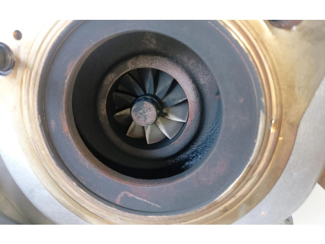 Turbodmychadlo Турбина 54389700018   Nissan X-Trail T32   