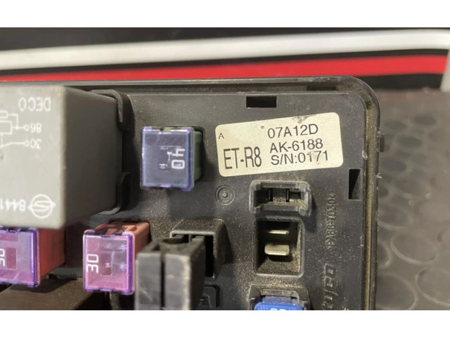 Блок предохранителей AK6188 SsangYong Actyon sports I