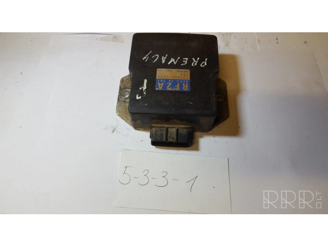 Блок управления топливных форсунок