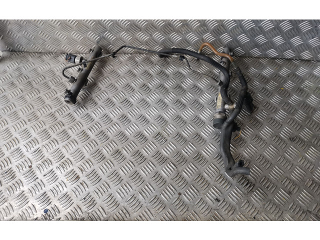 Топливная рампа 059130089AB, 059130090AB   Audi A6 S6 C6 4F  