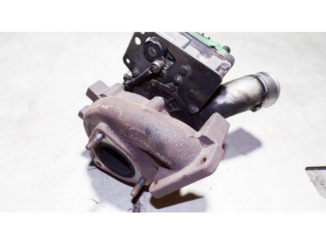  Турбина Audi A6 Allroad C6 2.7 6NW009483, 7697013   для двигателя BPP      