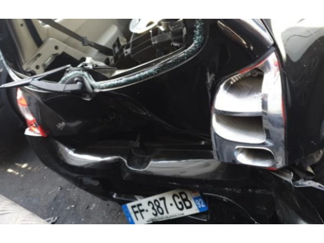 Генератор 0124225056 Renault Twingo II