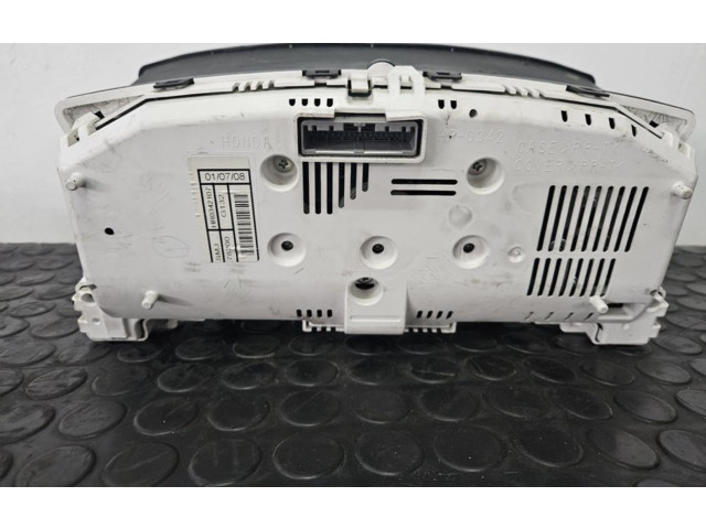 Přístrojová deska Honda Civic HR0342107
