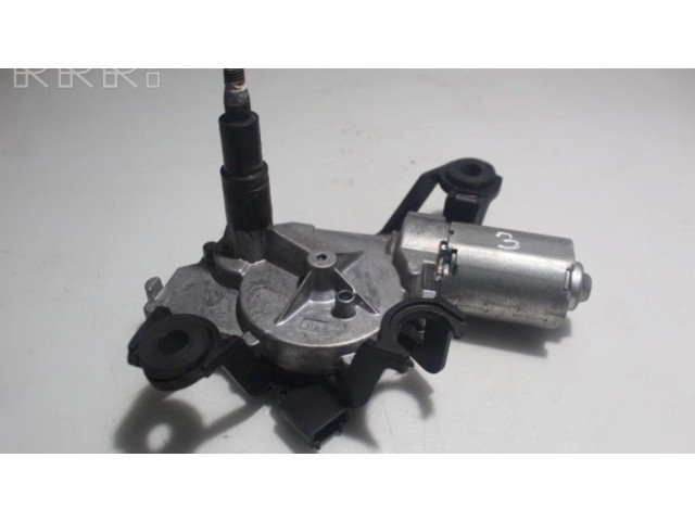 Моторчик заднего дворника 0390201577 Renault Megane II