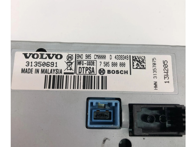 Дисплей 31350691, PL1479 Volvo S60