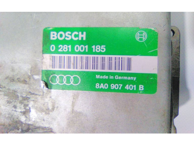 Блок управления двигателя 0281001185 Rover 100