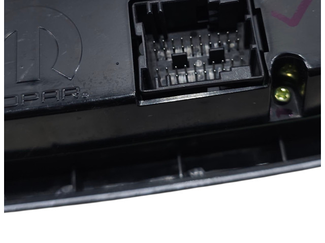 Блок управления климат-контролем 07357129580, 07357129580 Fiat 500X