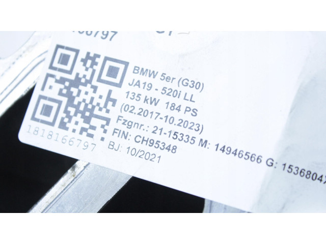  Турбина BMW X3 G01  8662071         