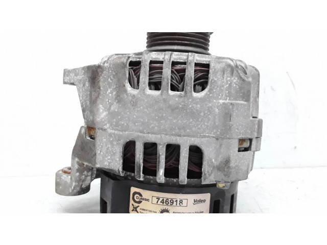 Генератор T542232N, 746918   Volkswagen PASSAT B5.5 2.0     