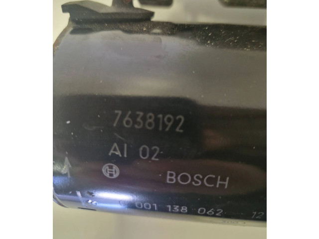 Zámek zadních dveří 7638192, AL021 BMW 1 F20 F21 2014