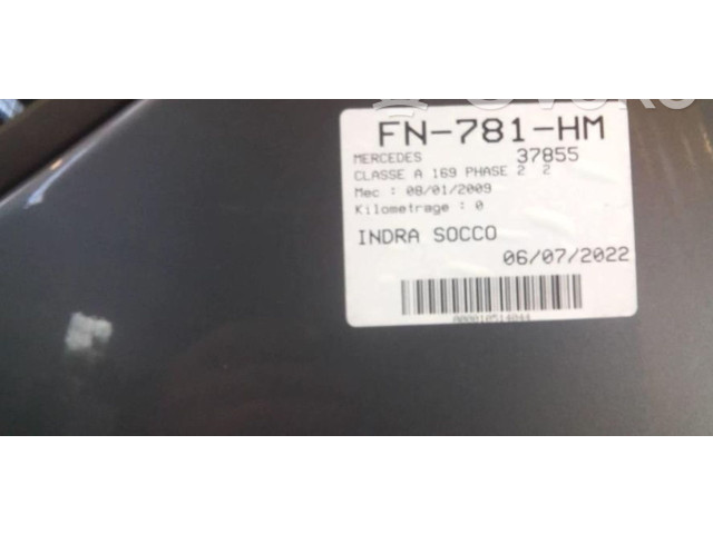 Блок управления климат-контролем 1699001000   Mercedes-Benz A W169