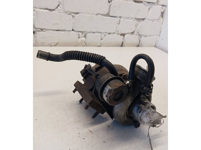  Турбина Jeep Cherokee XJ           