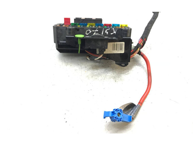Pojistková skříňka 6900583, k3170 BMW 7 E65 E66 2006