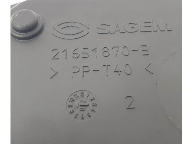 Přístrojová deska Peugeot 307 2001 9636708880