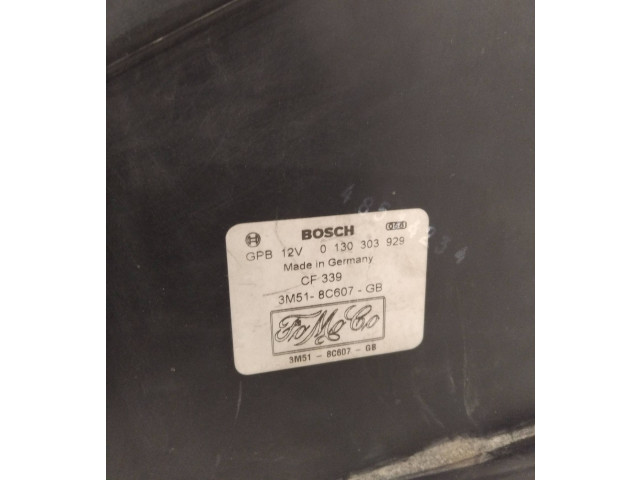 Поршень Электрический вентилятор радиаторов B5244S5 3M518C607GB Volvo V50