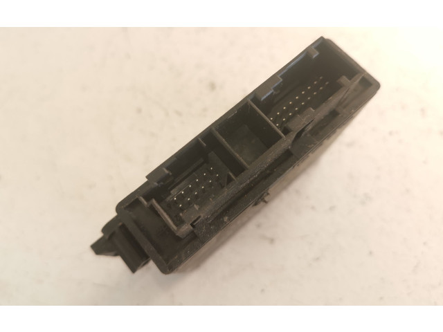 Блок управления парковки