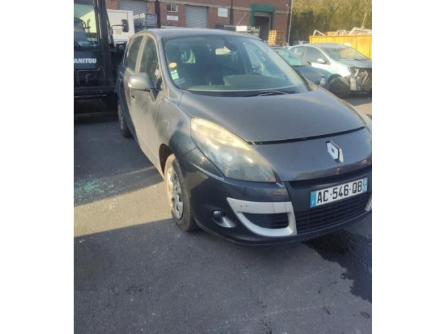 Блок управления климат-контролем 275109409R   Renault Scenic III   Grand scenic III