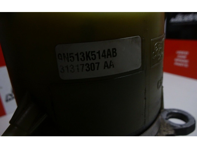 Насос усилителя руля