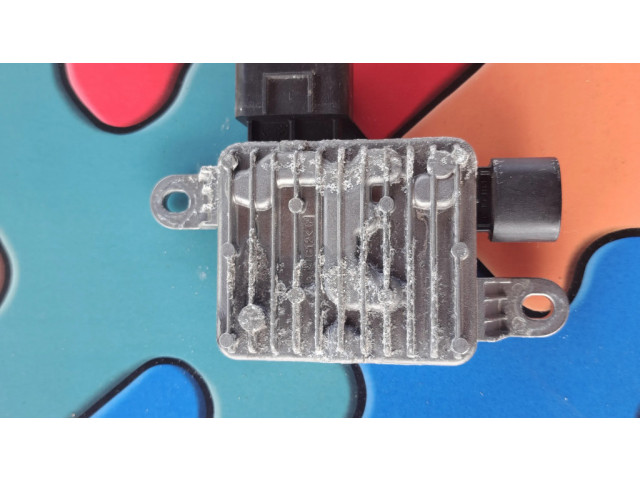 Реле вентилятора охлаждения