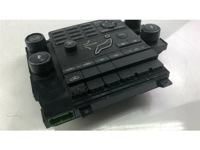 Блок управления климат-контролем 30774371, S727 Volvo S80