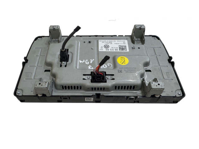 Дисплей 5G6919606, A2C15167300 Volkswagen e-Golf