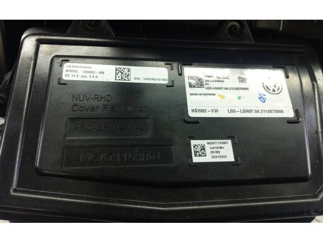 Дисплей    10C919608C   Volkswagen ID.3