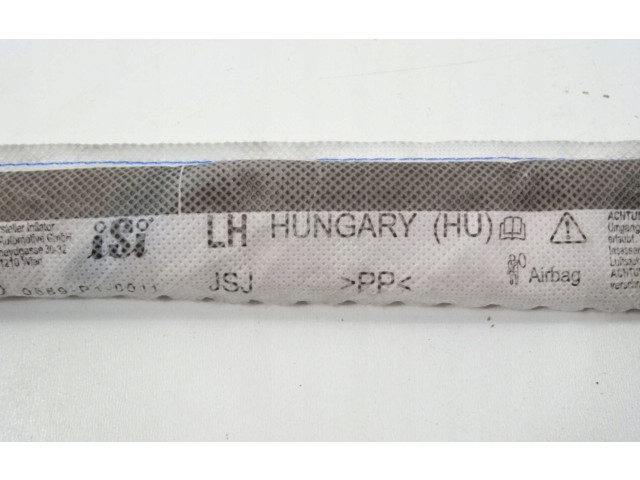 Боковая подушка безопасности 8U0880741D Audi Q3 8U