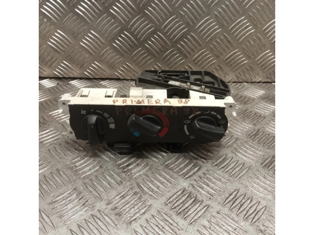 Блок управления климат-контролем    Nissan Primera