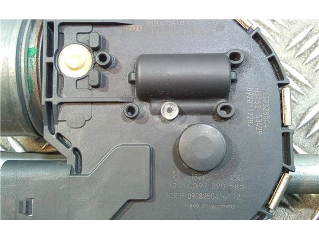 Моторчик дворников 8R1955119A Audi Q5 SQ5