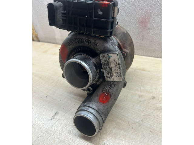 Turbodmychadlo Турбина A6420900290, 6NW008412 Mercedes-Benz E W211