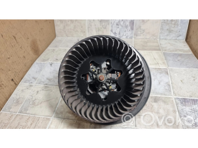 Вентилятор печки