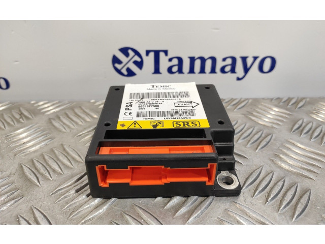 Блок подушек безопасности 9651927580, 113559181C   Citroen C3 Pluriel