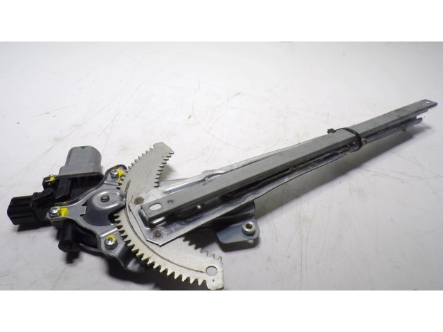 Передний механический механизм для подъема окна