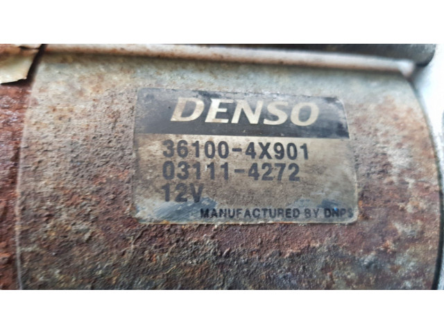 Подушка безопасности в сиденье 361004X901   KIA Carnival