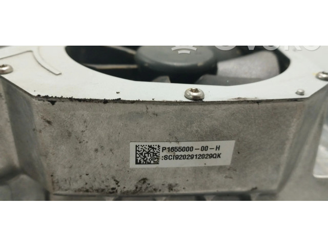 Řídící jednotka 150197000A, 165500000H   Tesla Model X 2020