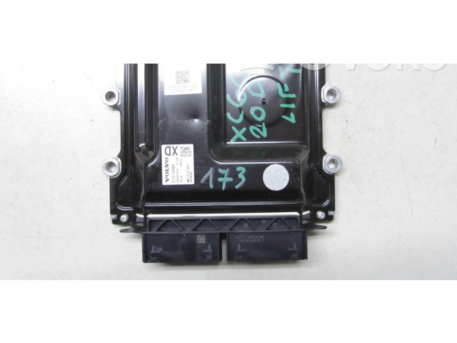 Řídící jednotka 31312486 Volvo XC60 2014